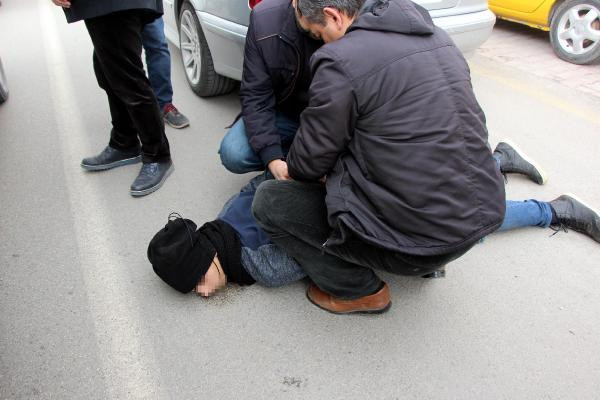 Liseliler koskoca şehri fena karıştırdı! - Resim: 4