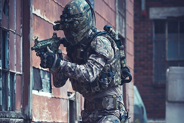 ABD askerine yeni nesil zırh - Resim: 2