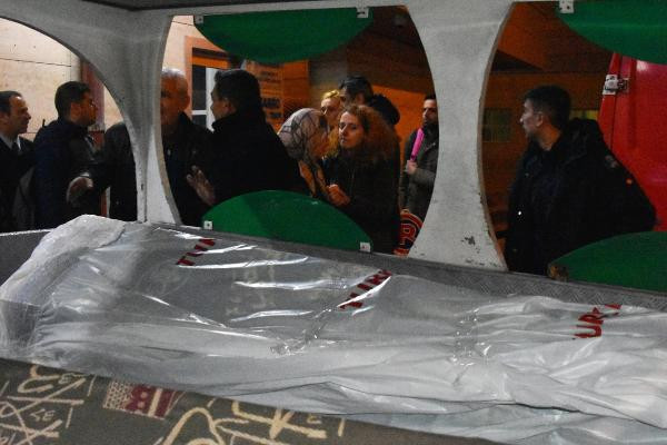 Pilot kızı jette ölmüştü! Acılı annenin bakışları yürekleri dağladı - Resim: 3