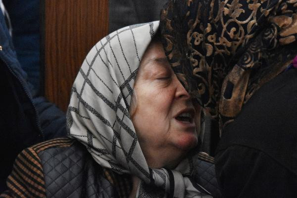 Pilot Melike Kuvvet giyemediği Binbaşı tulumu ile uğurlandı - Resim: 1