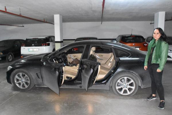 Vale terörü sürüyor! Aracını valeye vermeyen kadın... - Resim: 1