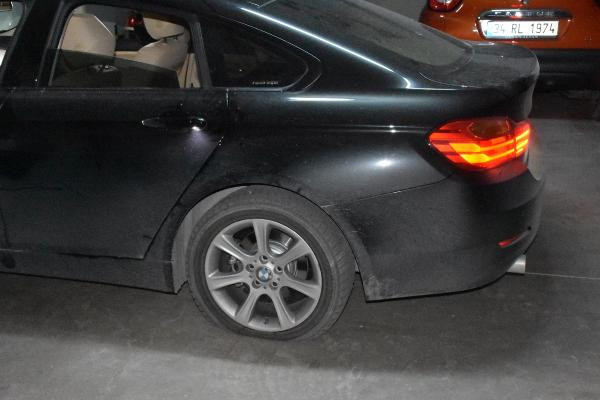 Vale terörü sürüyor! Aracını valeye vermeyen kadın... - Resim: 3