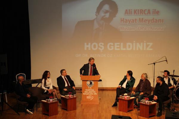 Ali Kırca sundu efsane isim böyle anıldı - Resim: 3