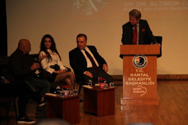 Ali Kırca sundu efsane isim böyle anıldı - Resim: 4