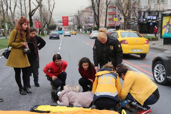 Beşiktaş'ta yürekler ağza geldi! Yardımına ilk o koştu - Resim: 4