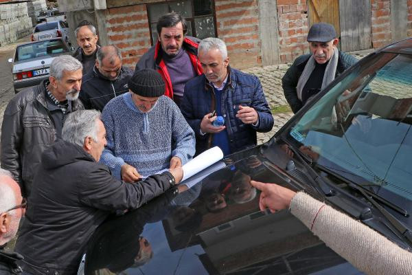 Gergin dakikalar! Girişlerine izin verilmeyince... - Resim: 3