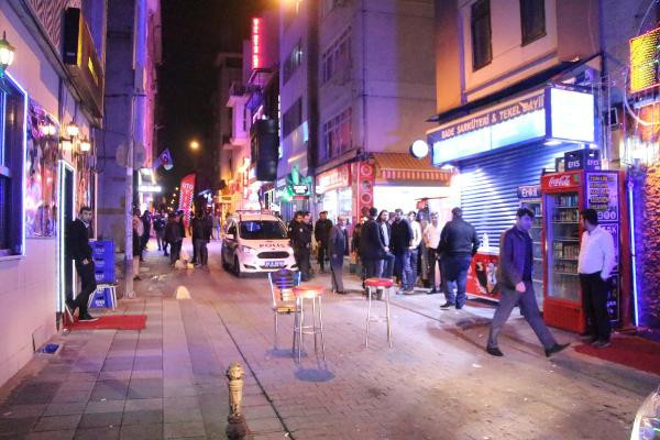Ortalık fena karıştı! Kadıköy barlar sokağında silah sesleri - Resim: 3