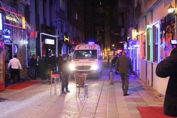 Ortalık fena karıştı! Kadıköy barlar sokağında silah sesleri - Resim: 4