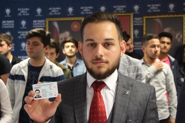 Samsunlu Recep Tayyip Erdoğan, aday adayı oldu! - Resim: 2