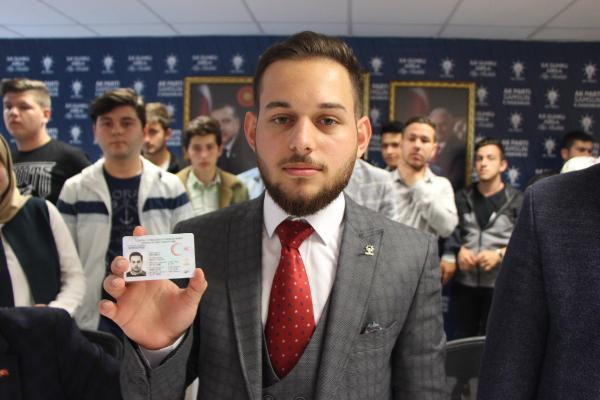 Samsunlu Recep Tayyip Erdoğan, aday adayı oldu! - Resim: 4