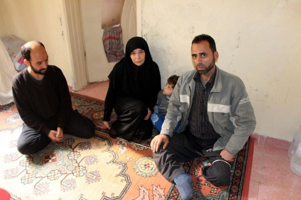 6 yaşındaki çocuğu kaçırıp bu fotoğrafı gönderdiler! - Resim: 2