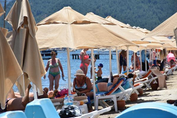 Ramazan başladı sahiller onlara kaldı! - Resim: 2