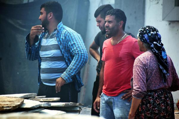 Bodrum'da dehşet anları! 'Çıldırmak üzereyim, bittim ben' - Resim: 4