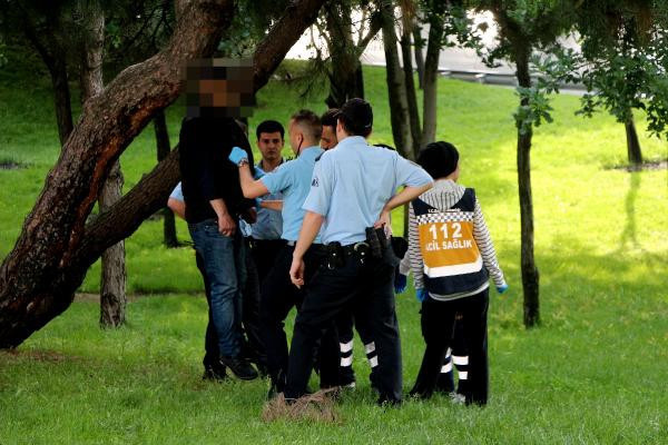 'Ceset merakı' trafiği kilitledi! Yer İstanbul olay intihar... - Resim: 1