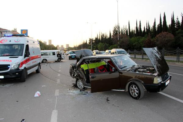 Gaziantep'te katliam gibi kaza: Ölü ve yaralılar var! - Resim: 1