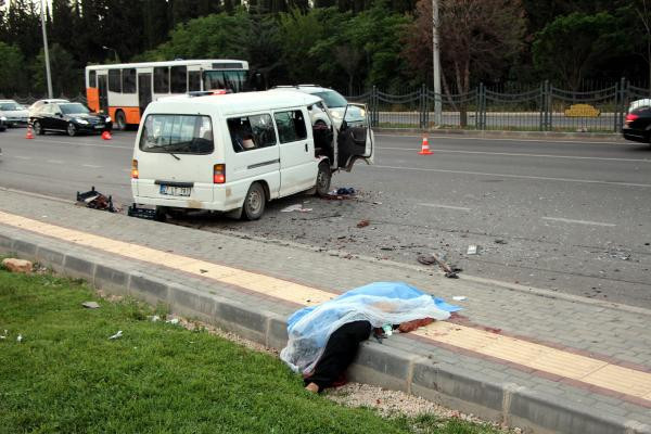 Gaziantep'te katliam gibi kaza: Ölü ve yaralılar var! - Resim: 2