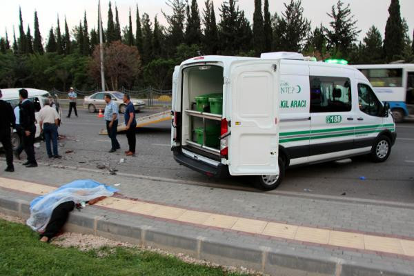 Gaziantep'te katliam gibi kaza: Ölü ve yaralılar var! - Resim: 3