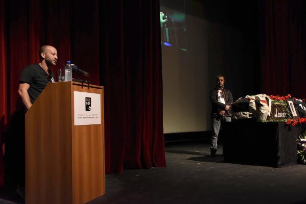 Oyuncu Arda Öziri'ye yürek yakan veda! Gözyaşları sel oldu - Resim: 2