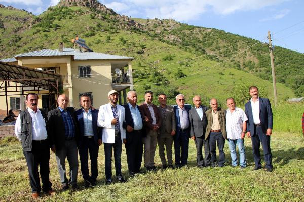 Fransa'da evlendiler, Kato Dağı'nda balayı yaptılar - Resim: 3