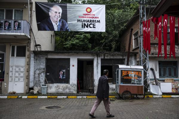 İşte Muharrem İnce'nin ailesi ve köyü - Resim: 1
