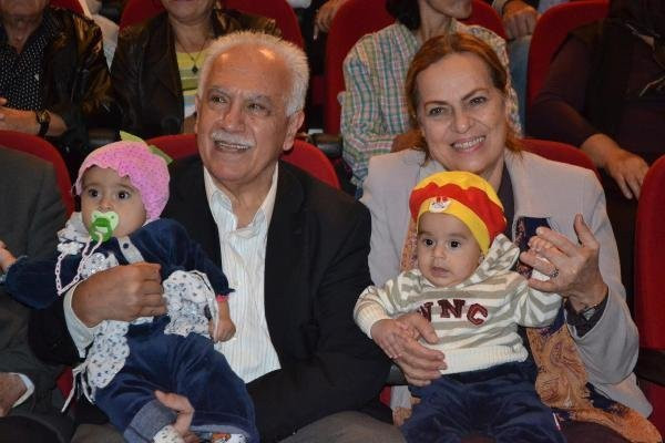 Doğu Perinçek'in eşi ve çocukları kimdir? Öcalan ile 'derin' mazisi... - Resim: 2