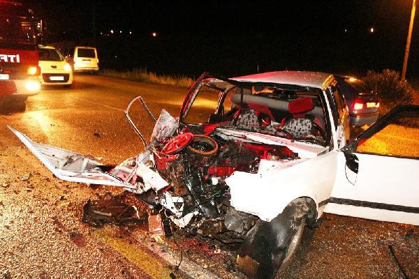 Düğün dönüşü faciaları! 3 ayrı düğün 3 ayrı kaza çok sayıda ölü... - Resim: 4