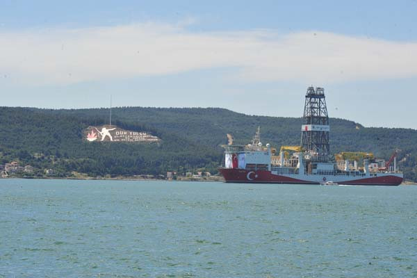 Türkiye için bir ilk! Akdeniz'e doğru yola çıktı - Resim: 4