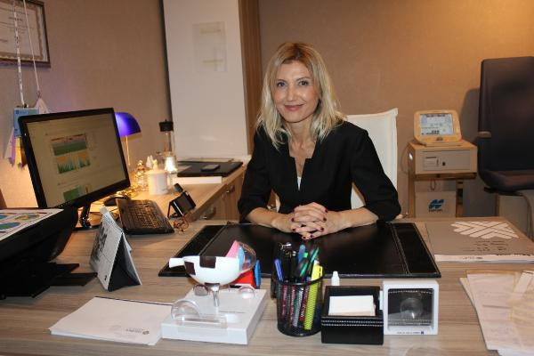 Gözlükten kurtulmak isteyenlere müjde! İşte yeni tedavi yöntemi - Resim: 1