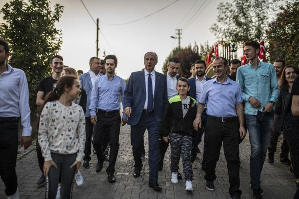 Muharrem İnce köyündeki bayramlaşma geleneğini anlattı - Resim: 3