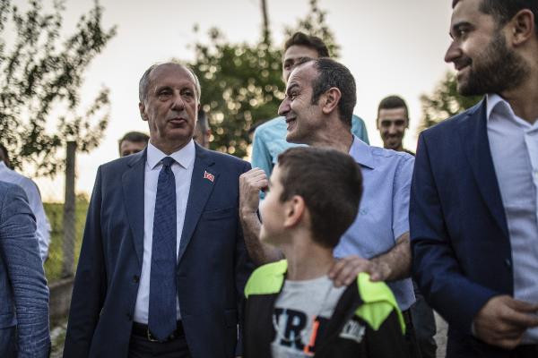 Muharrem İnce köyündeki bayramlaşma geleneğini anlattı - Resim: 4