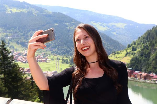 Binlerce kişi bu fotoğrafı çekebilmek için hücum etti! - Resim: 1