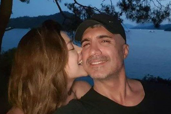 Özcan Deniz'in minik oğlu Kuzey ilk kez görüntülendi - Resim: 1