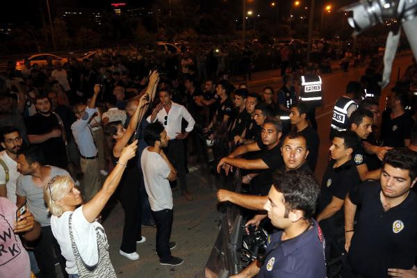 O ilde ortalık karıştı! AK Parti, MHP ve CHP'liler... - Resim: 3