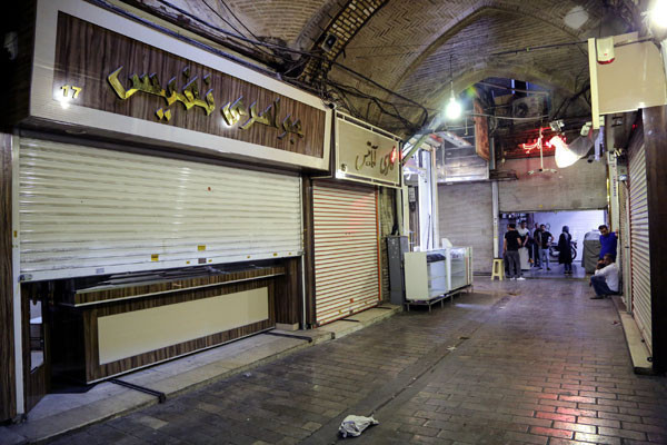 İran sarsılıyor! Sokak karışık Sovyetler gibi parçalanabilir - Resim: 4