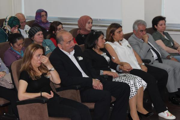 En acı mezuniyet: Bir anne babanın en zor anı! - Resim: 4