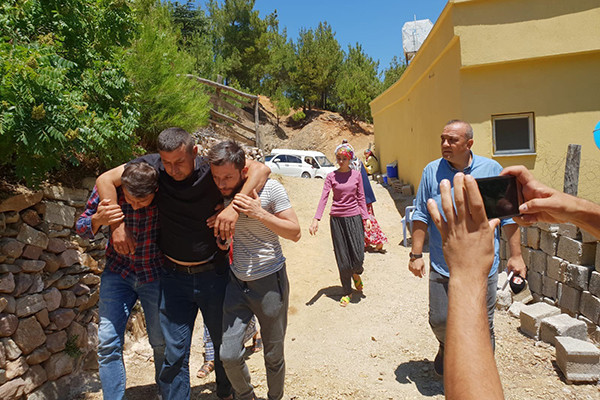 İlçe ayaklandı: Camilerden bu anons yapılıyor! - Resim: 2