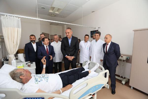 Can Gürzap'tan sevindirici haber! - Resim: 1