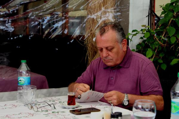 Heybeliada’da 'isimsiz mektup' paniği! - Resim: 1