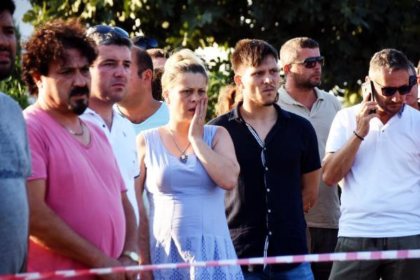 Tatil cennetinde korkunç manzara! Görenler şoke girdi - Resim: 3