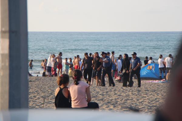 Samsun'da denize giren genç boğuldu! - Resim: 4