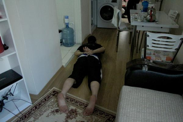 Bir yanda düğün bir yanda operasyon: Didik didik aradılar! - Resim: 4