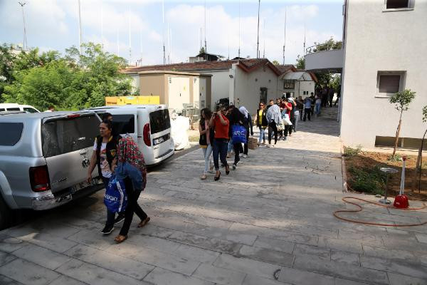 Fuhuş çetesi liderinin çocuklarına bakın! Meslekleri şok edecek - Resim: 1
