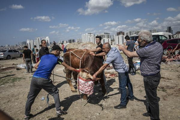 Yasak dinlemediler! Kurban Bayram'ında utandıran görüntü - Resim: 1