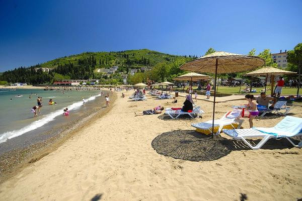 İstanbul’a yakın 10 muhteşem plaj! - Resim: 3