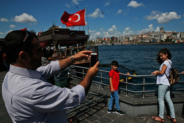AP: Türk turizmi geri döndü - Resim: 4