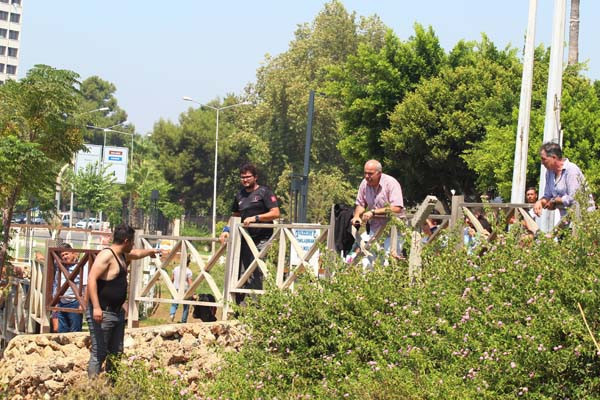 Kız arkadaşlarına kızdı ortalığı savaş alanına çevirdi - Resim: 2