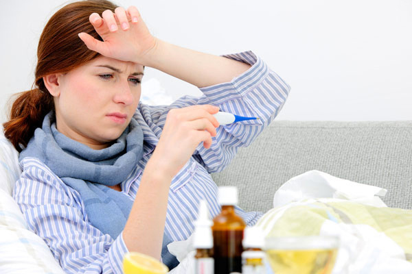 Grip mevsimi geldi çattı! İşte gribe meydan okuyan 10 besin - Resim: 1