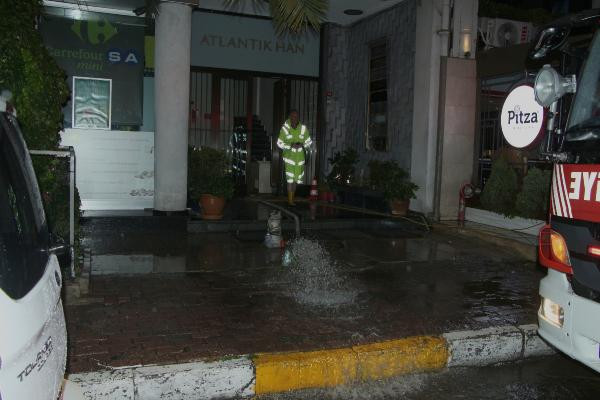 Meteoroloji'den İstanbul'da 10 ilçe için sel uyarısı - Resim: 1