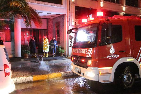 Meteoroloji'den İstanbul'da 10 ilçe için sel uyarısı - Resim: 2