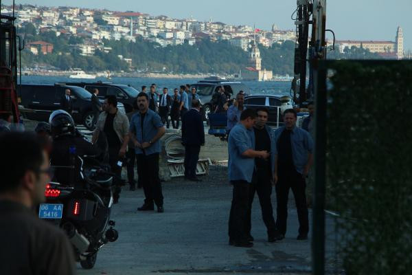 Cumhurbaşkanı Erdoğan, Kabataş projesini inceledi - Resim: 2